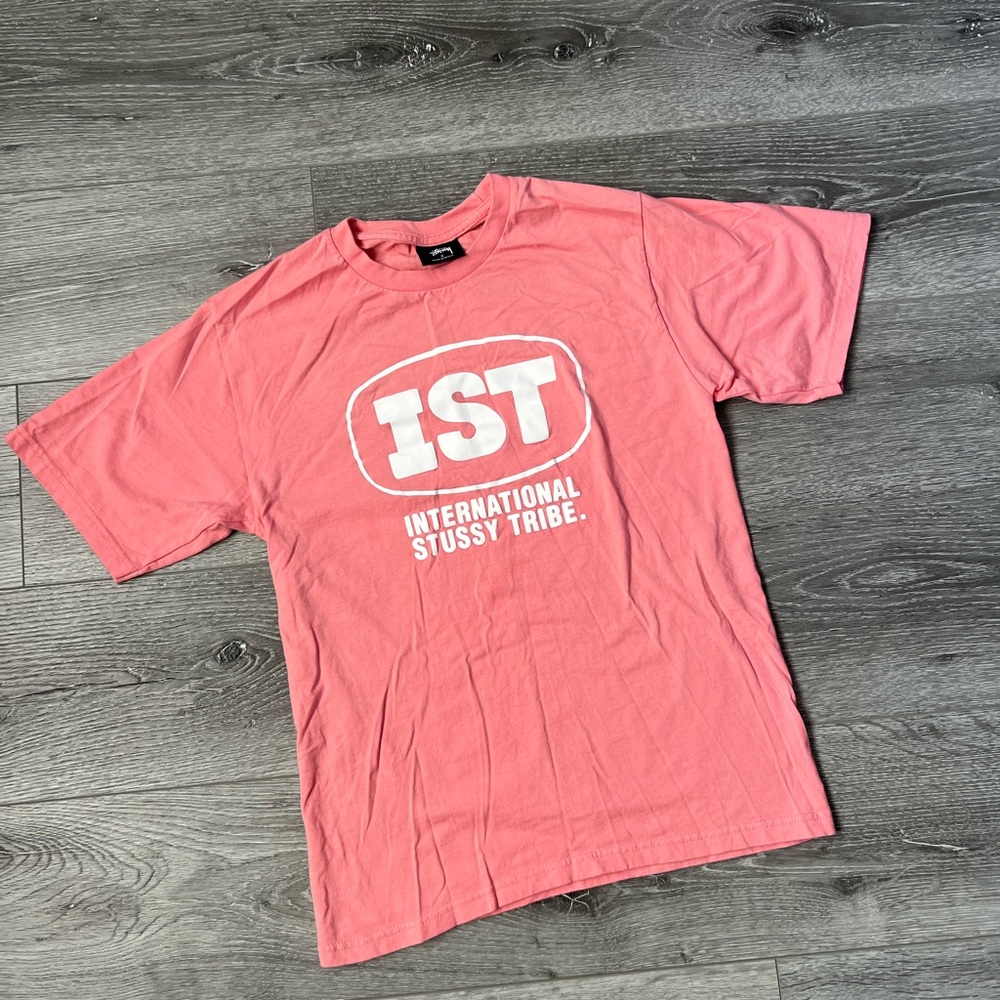 Unisex International Stussy Tribe T-Shirts